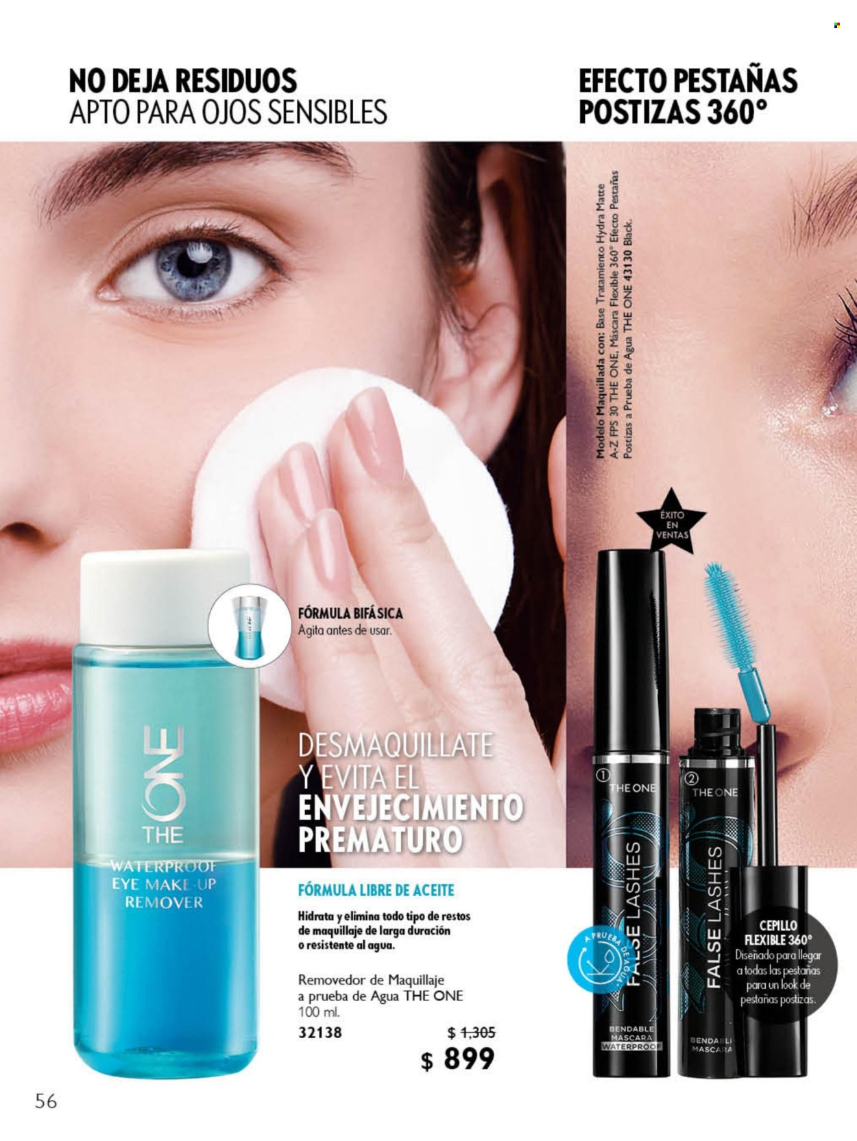 Catálogo Oriflame - 1.5.2024 - 31.5.2024. Página 58