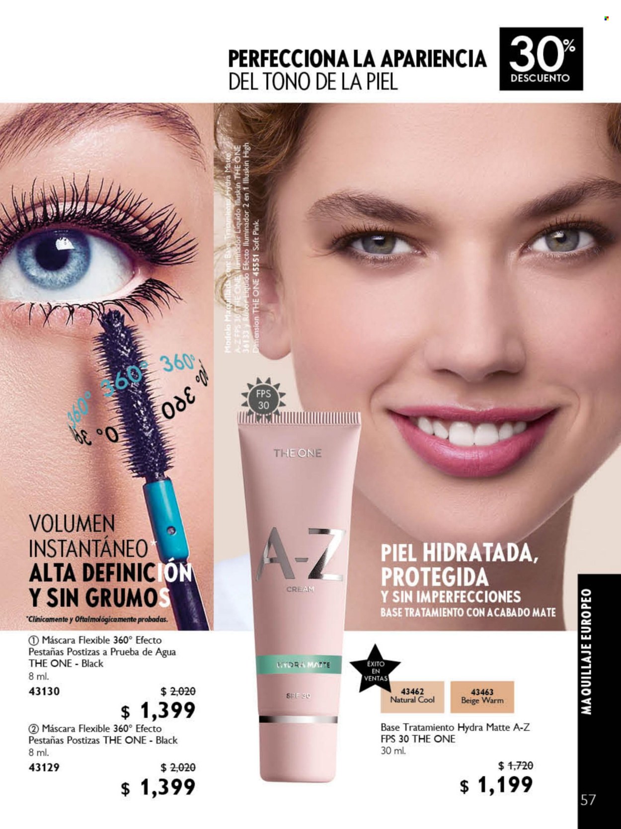 Catálogo Oriflame - 1.5.2024 - 31.5.2024. Página 59