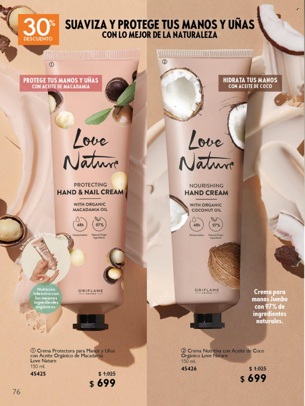 Catálogo Oriflame - 1.5.2024 - 31.5.2024. Página 78