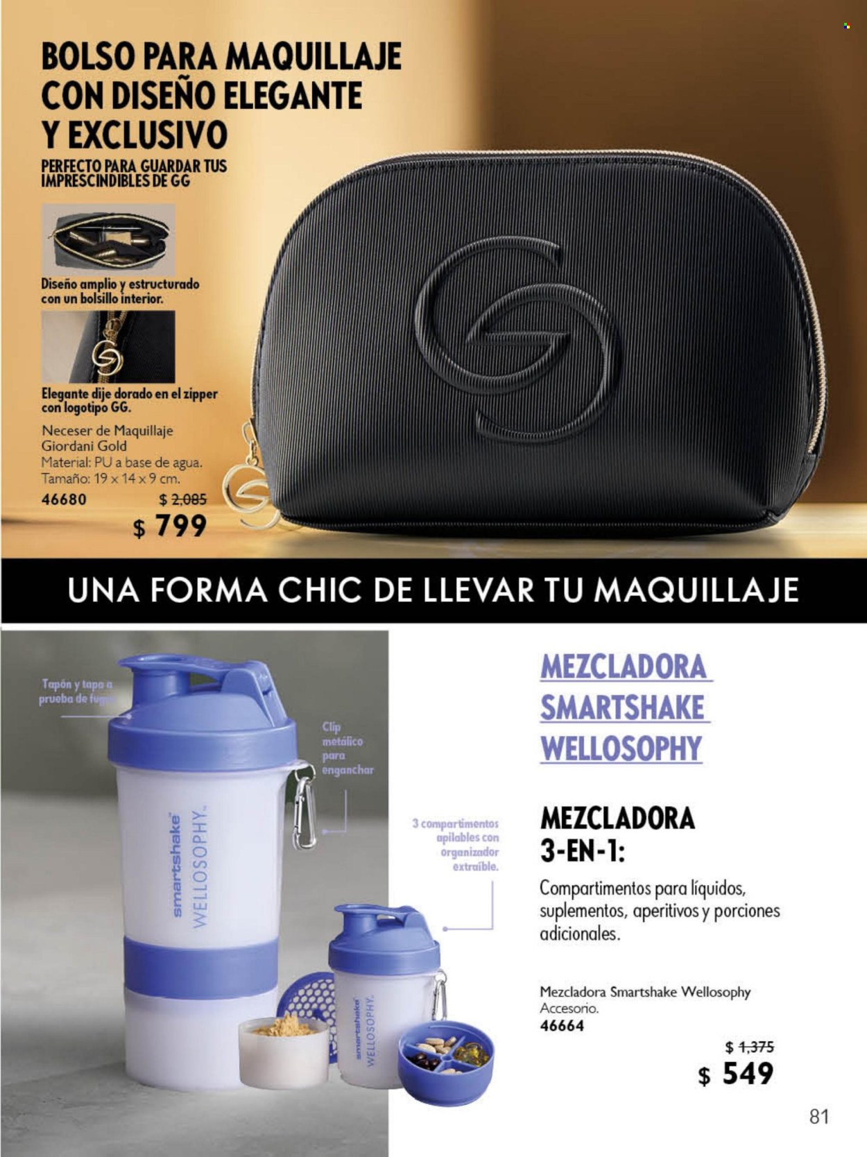 Catálogo Oriflame - 1.5.2024 - 31.5.2024. Página 83