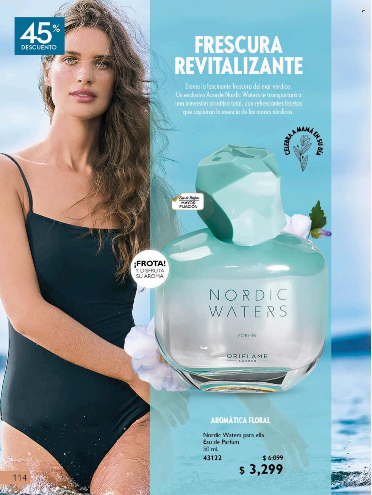 Catálogo Oriflame - 1.5.2024 - 31.5.2024. Página 116
