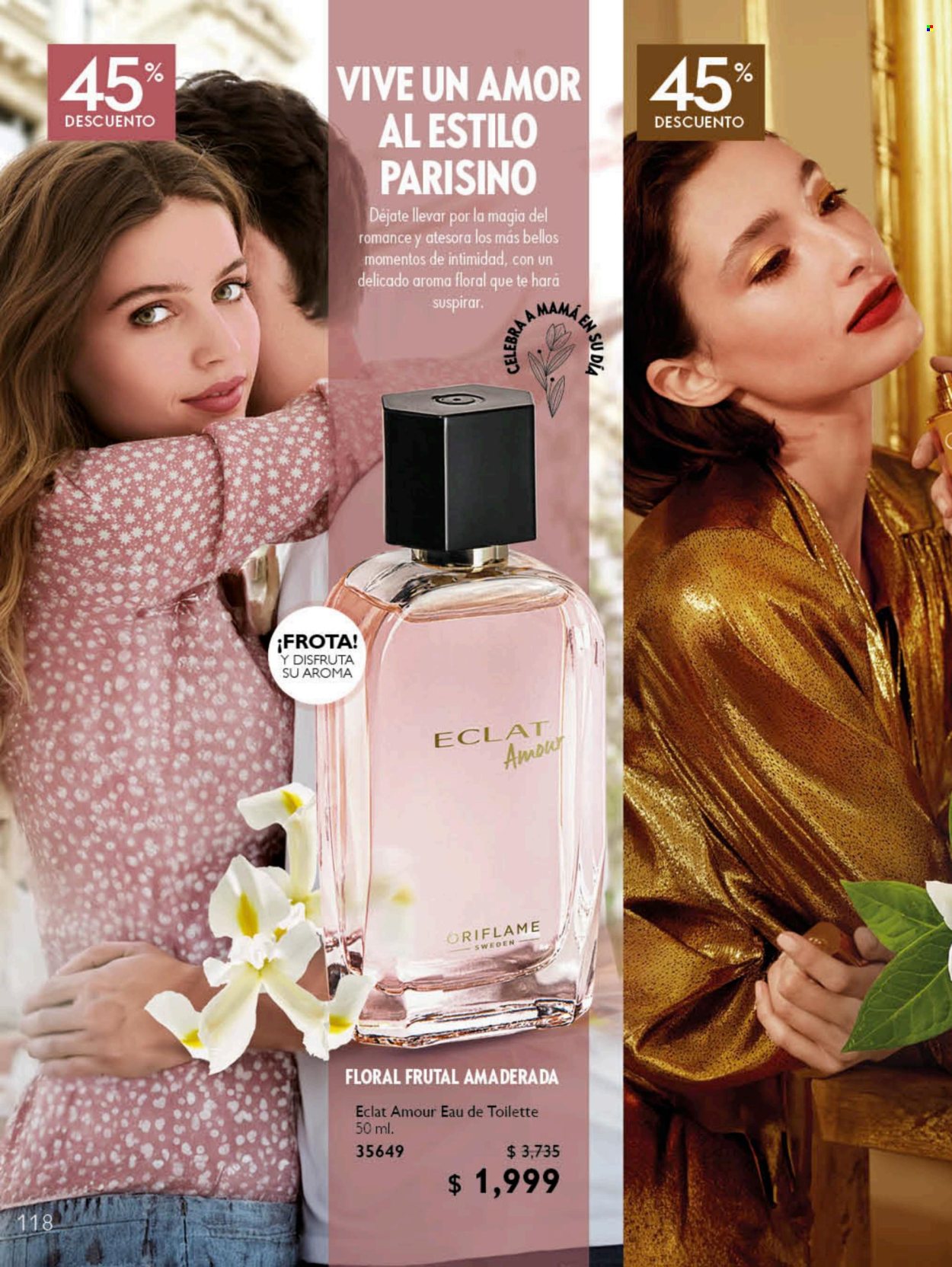 Catálogo Oriflame - 1.5.2024 - 31.5.2024. Página 120