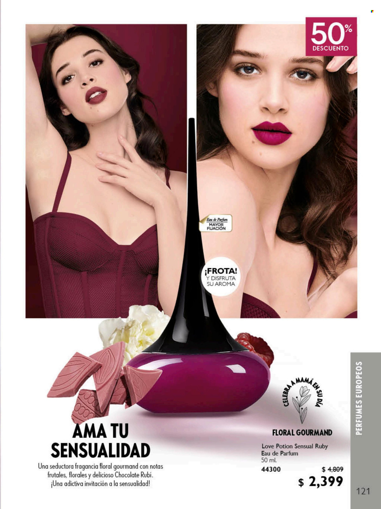 Catálogo Oriflame - 1.5.2024 - 31.5.2024. Página 123