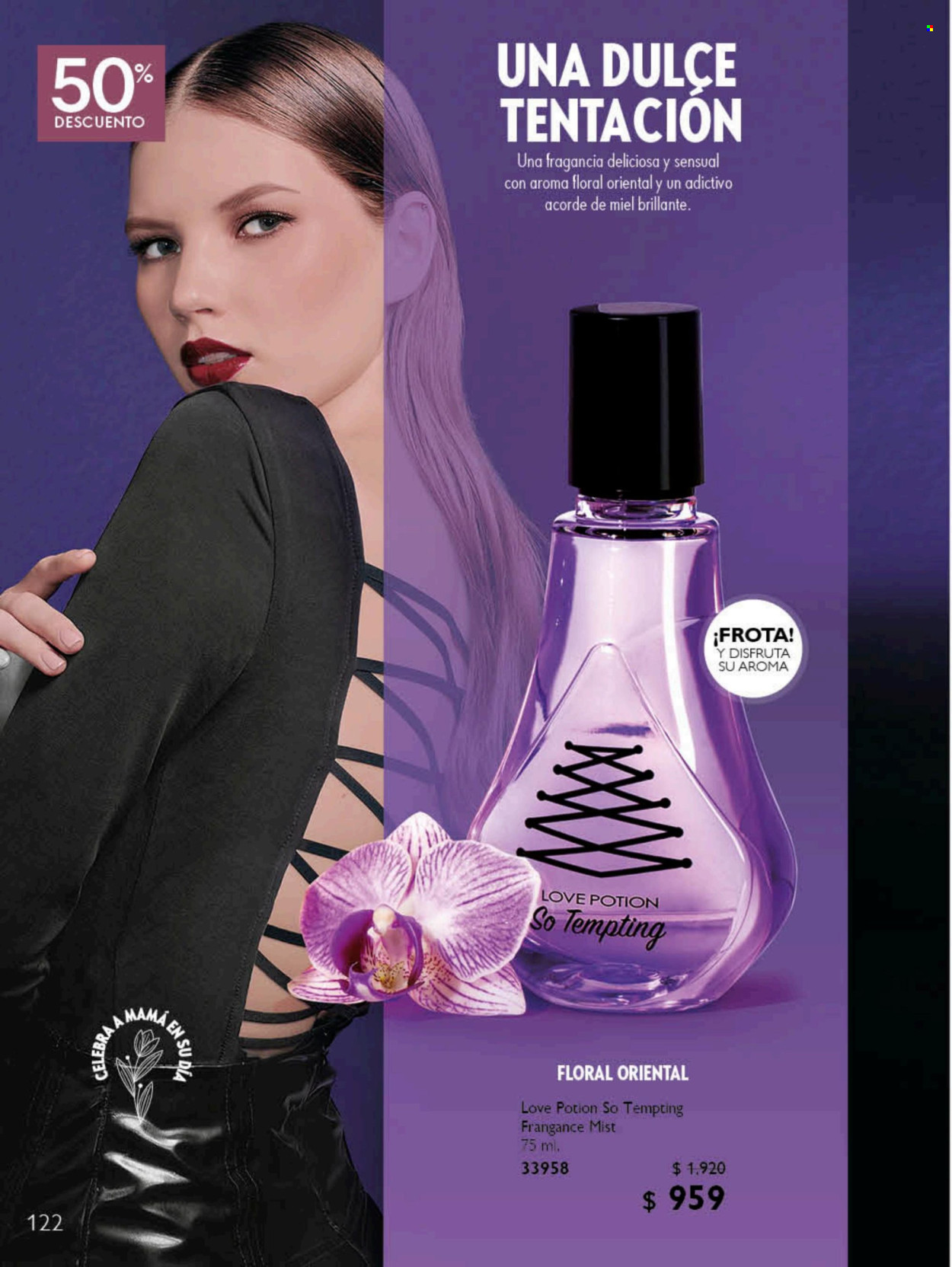 Catálogo Oriflame - 1.5.2024 - 31.5.2024. Página 124