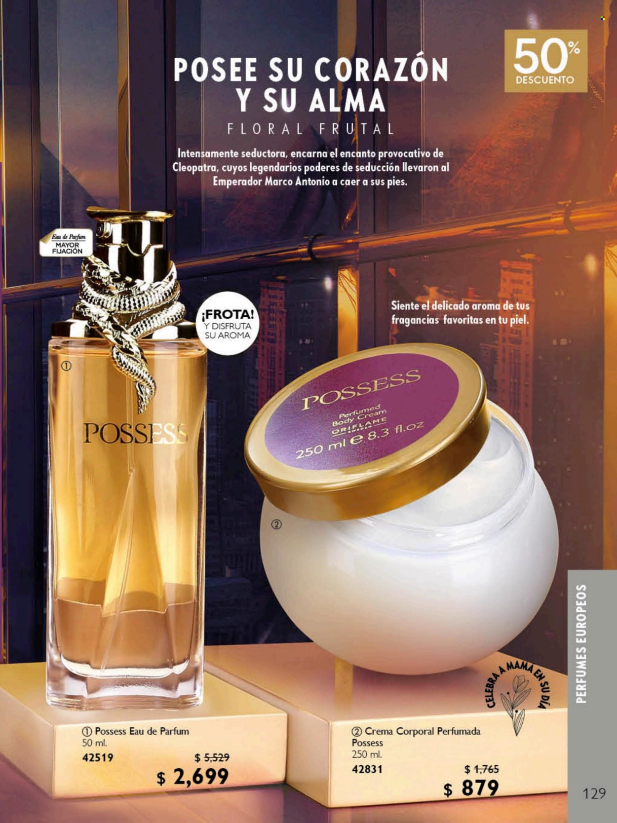 Catálogo Oriflame - 1.5.2024 - 31.5.2024. Página 131