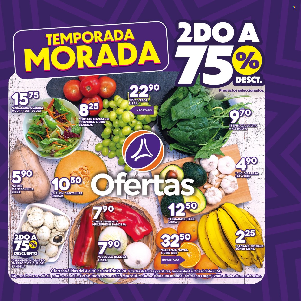 Catálogo Supermercados La Torre - 4.4.2024 - 10.4.2024. Página 1