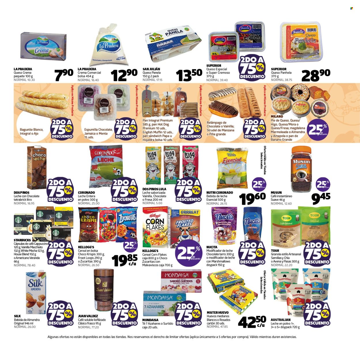 Catálogo Supermercados La Torre - 4.4.2024 - 10.4.2024. Página 3