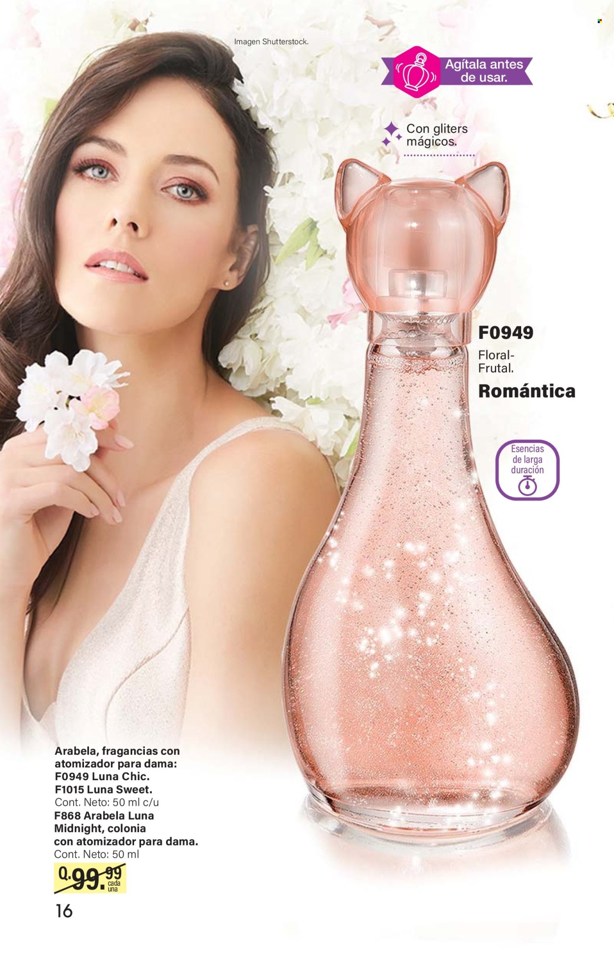 Catálogo Arabela - 8.4.2024 - 1.5.2024. Página 16