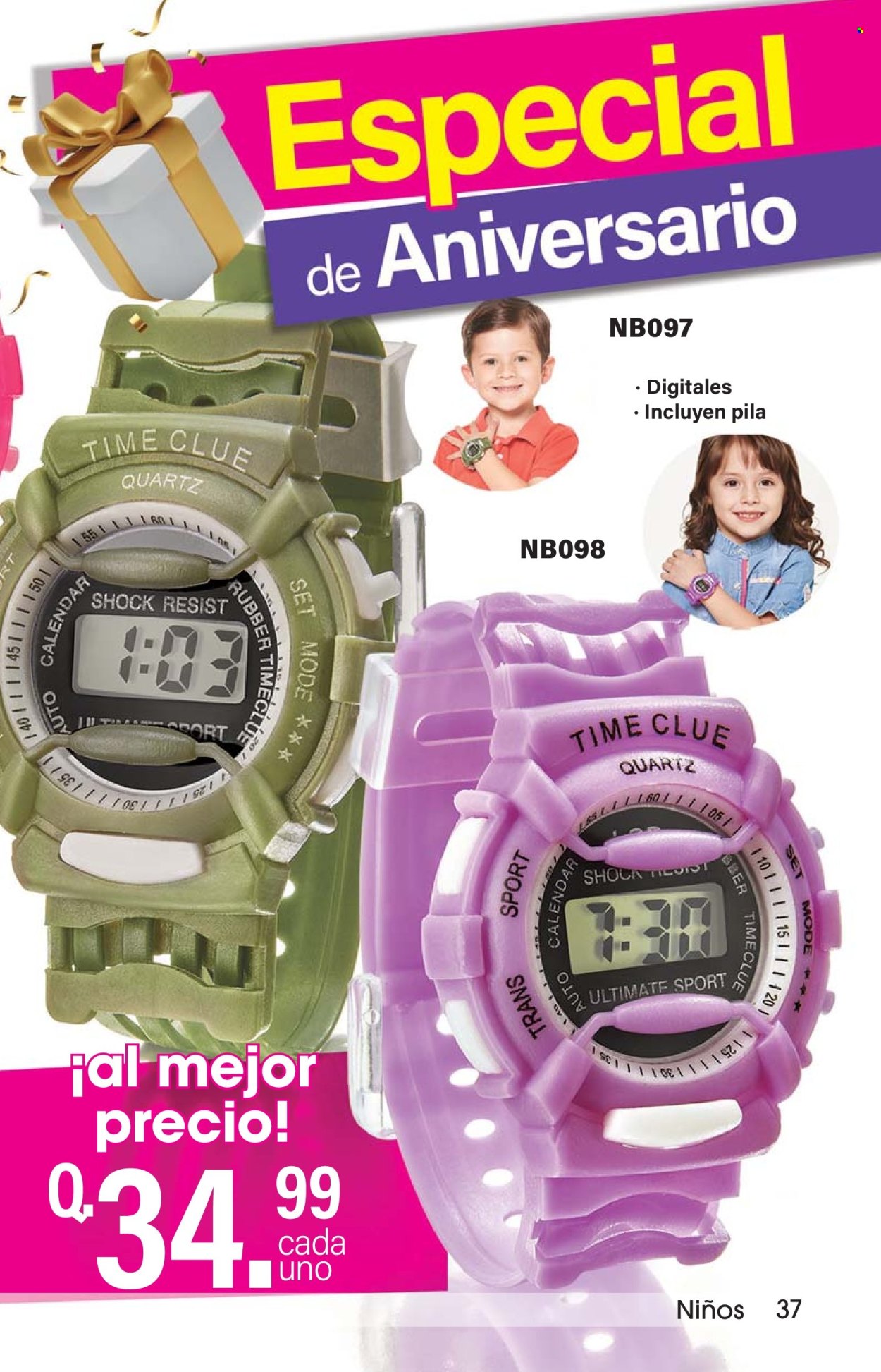 Catálogo Arabela - 8.4.2024 - 1.5.2024. Página 35