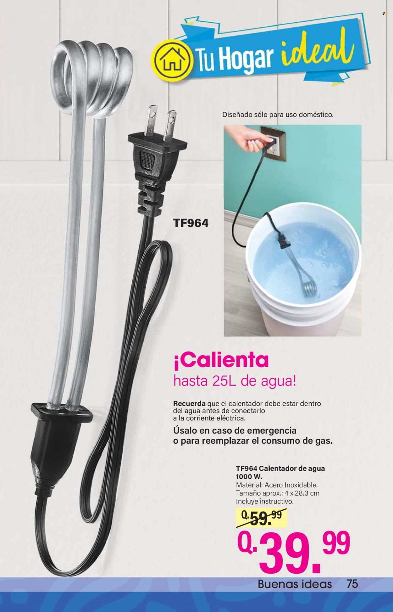 Catálogo Arabela - 8.4.2024 - 1.5.2024. Página 73