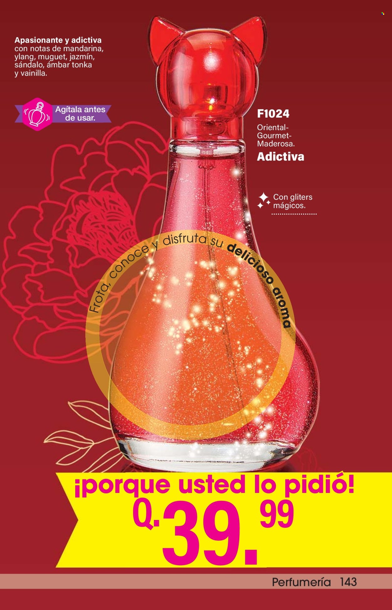 Catálogo Arabela - 8.4.2024 - 1.5.2024. Página 137