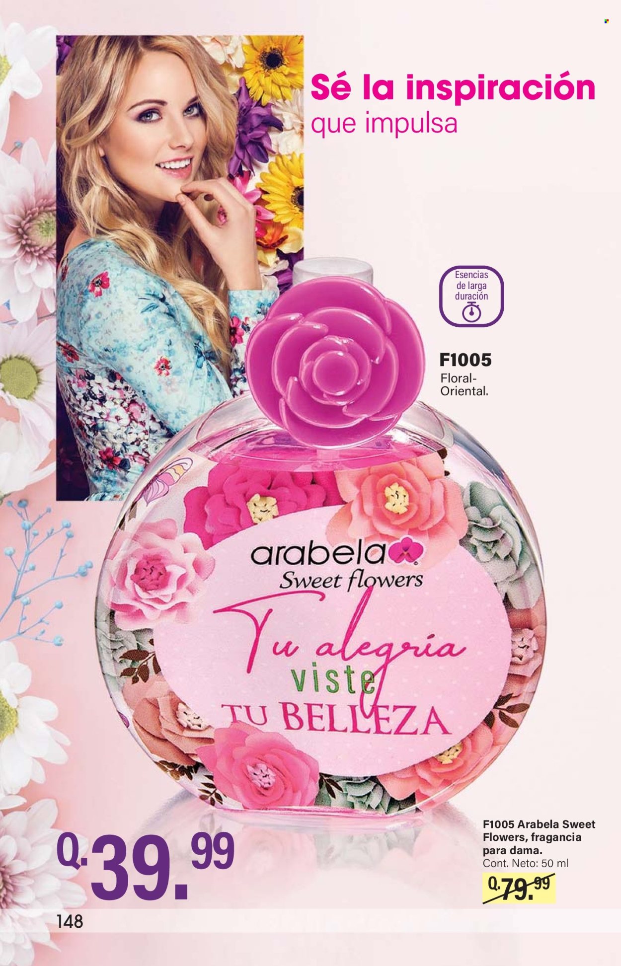 Catálogo Arabela - 8.4.2024 - 1.5.2024. Página 142