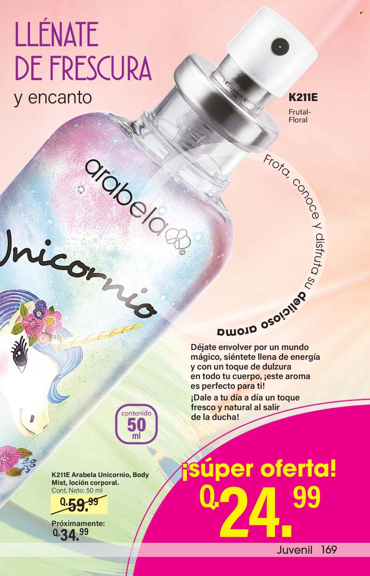 Catálogo Arabela - 8.4.2024 - 1.5.2024. Página 163