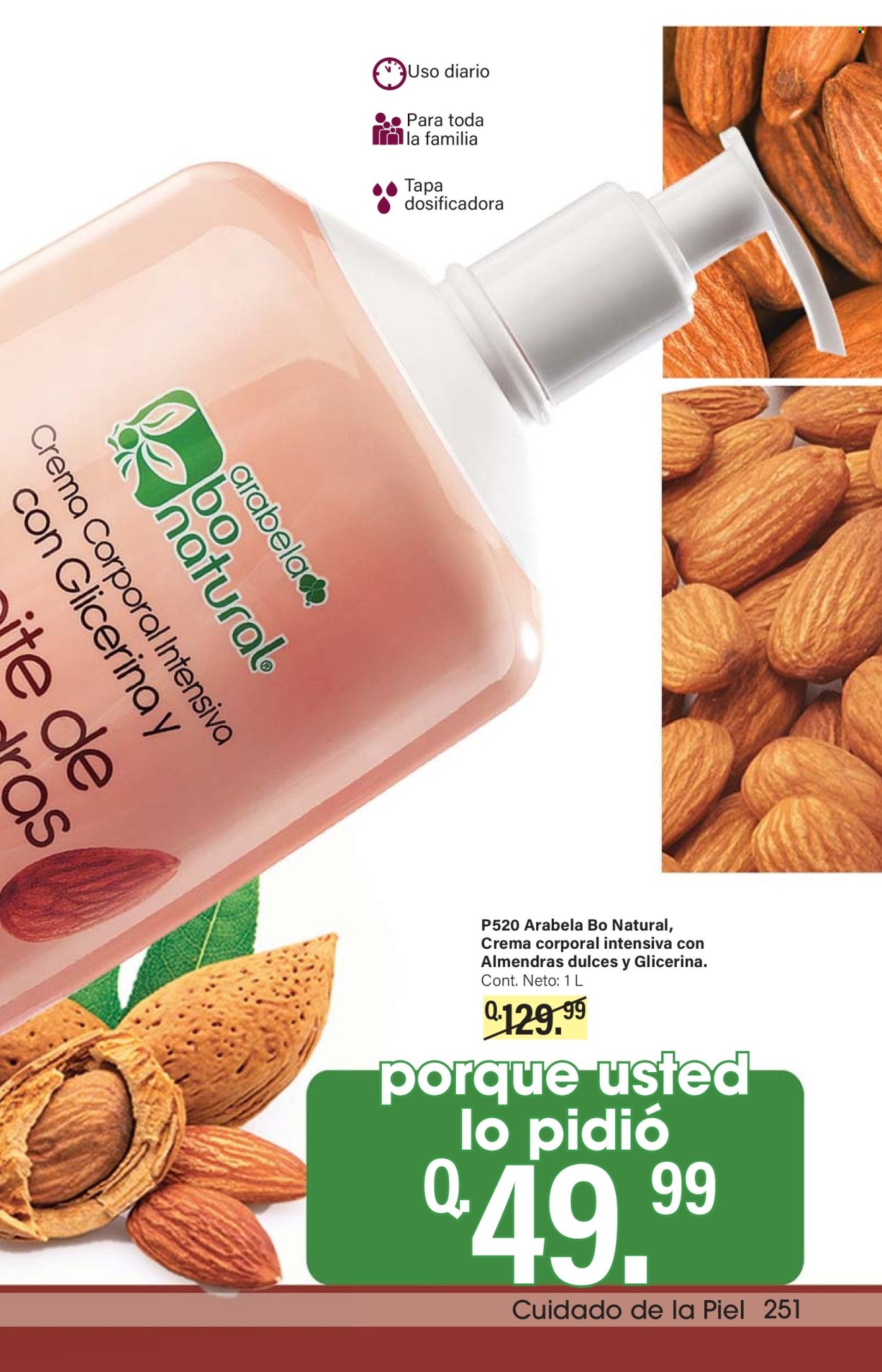 Catálogo Arabela - 8.4.2024 - 1.5.2024. Página 233
