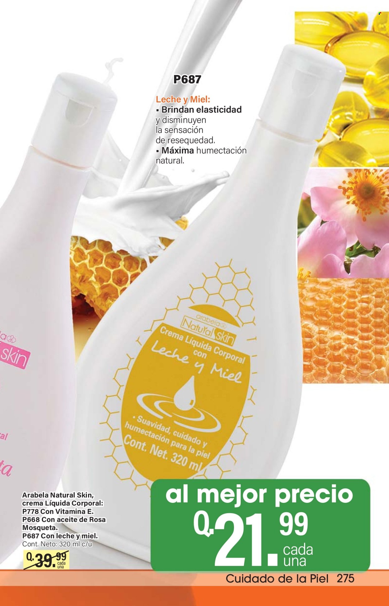 Catálogo Arabela - 8.4.2024 - 1.5.2024. Página 257