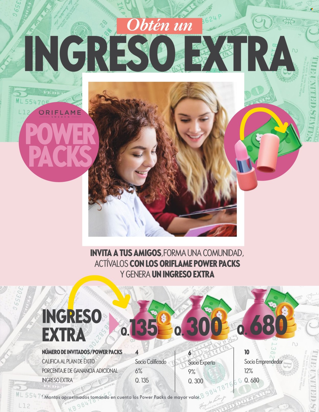 Catálogo Oriflame - 1.5.2024 - 31.5.2024. Página 2