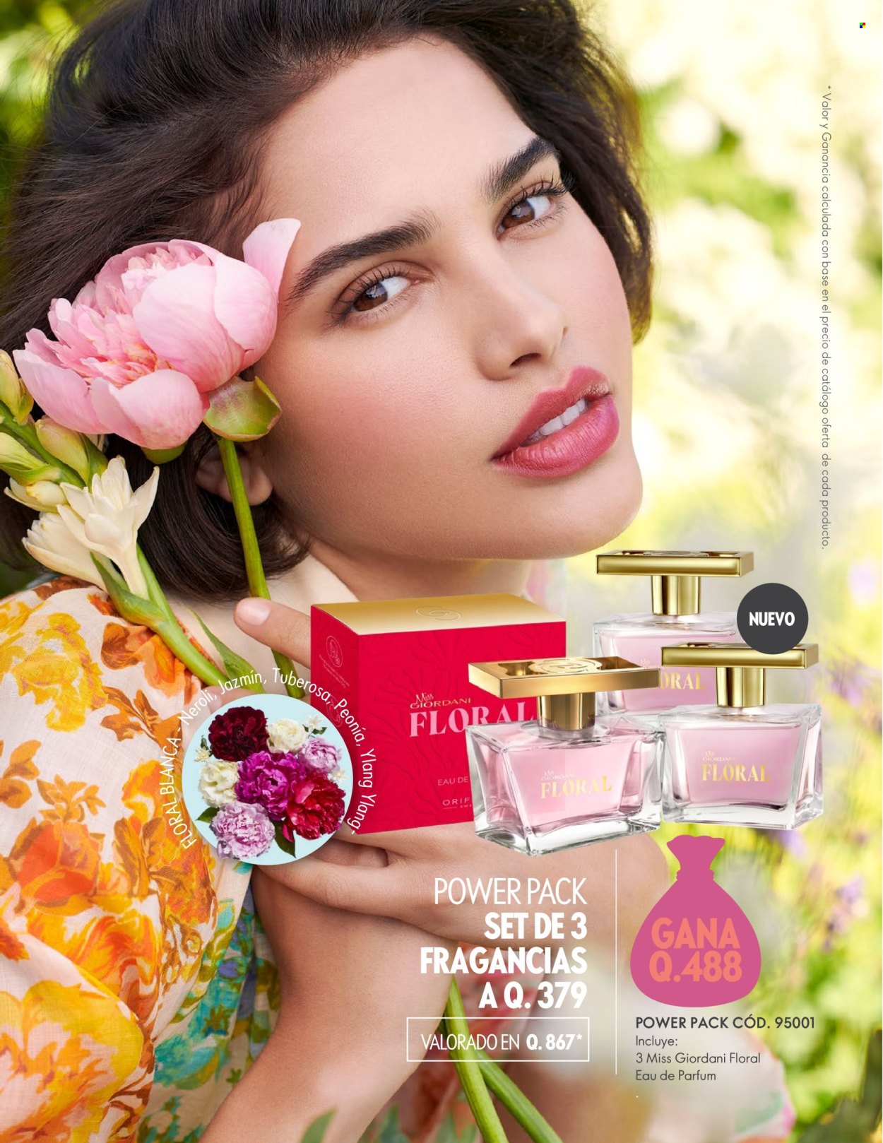 Catálogo Oriflame - 1.5.2024 - 31.5.2024. Página 5