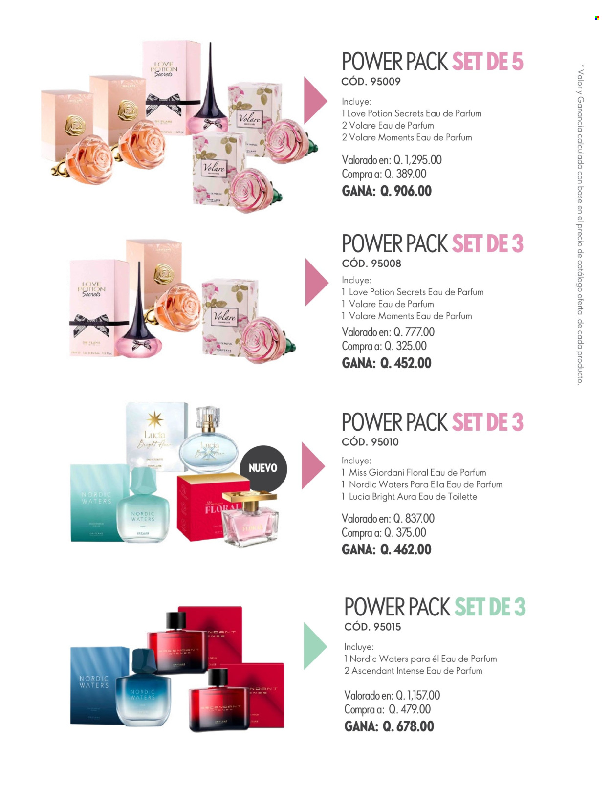 Catálogo Oriflame - 1.5.2024 - 31.5.2024. Página 6