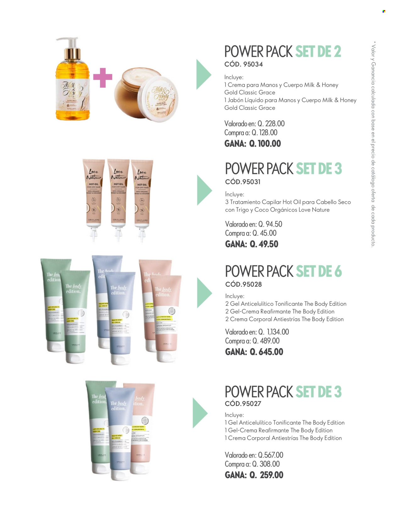 Catálogo Oriflame - 1.5.2024 - 31.5.2024. Página 12