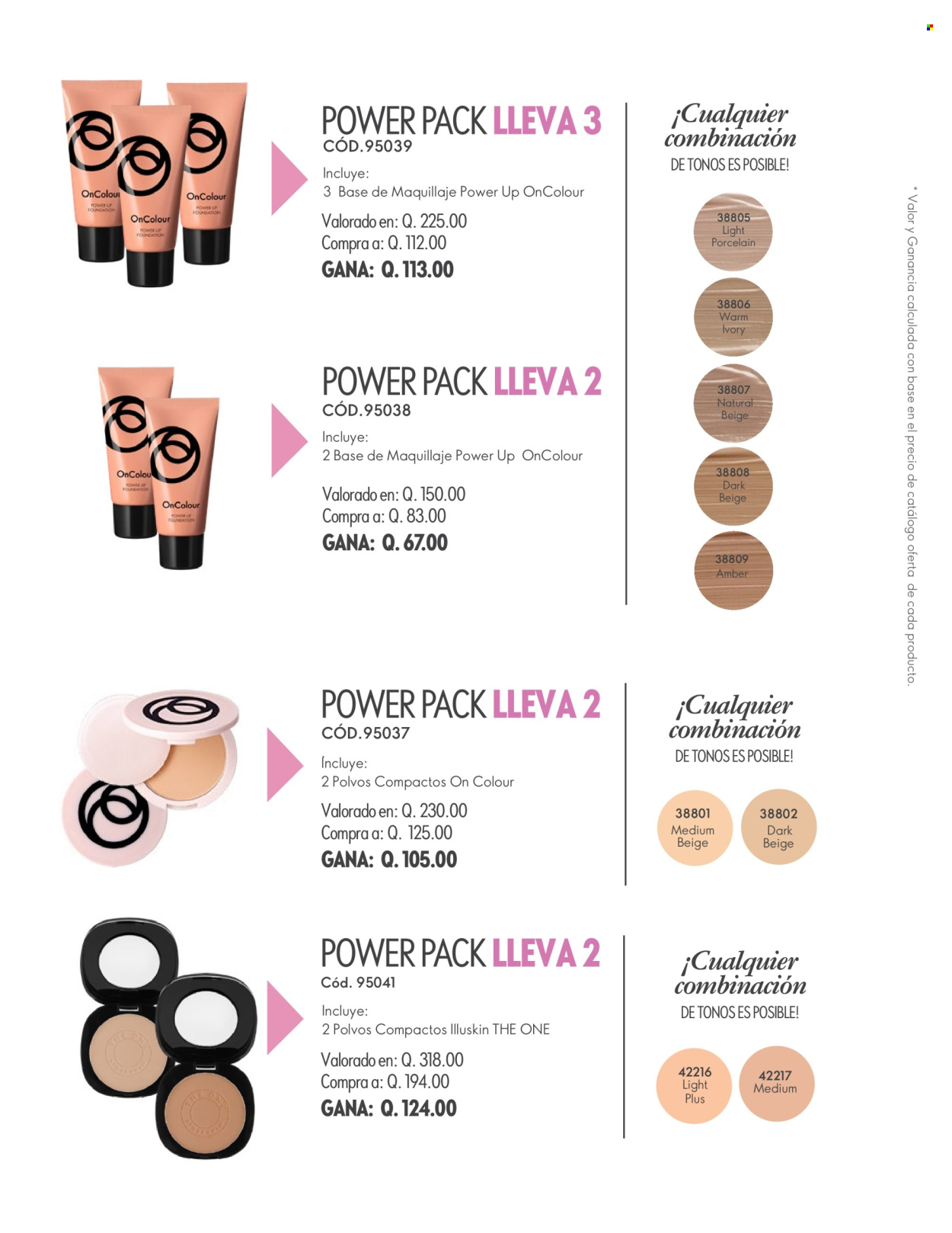 Catálogo Oriflame - 1.5.2024 - 31.5.2024. Página 14