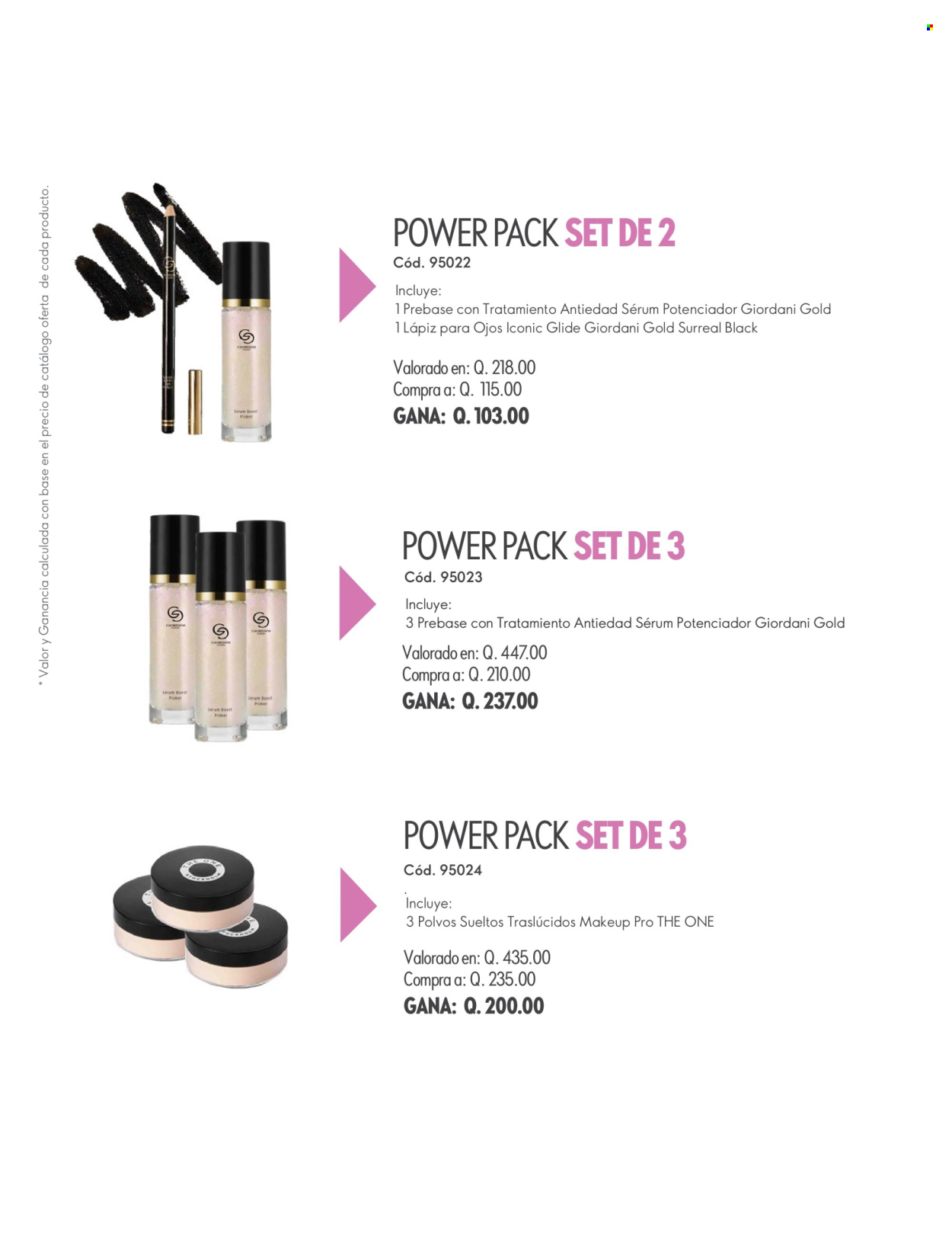 Catálogo Oriflame - 1.5.2024 - 31.5.2024. Página 15