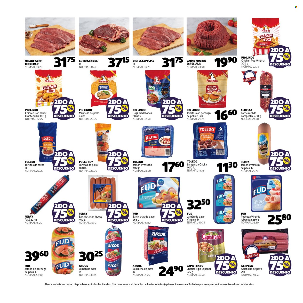 Catálogo Supermercados La Torre - 11.4.2024 - 17.4.2024. Página 2