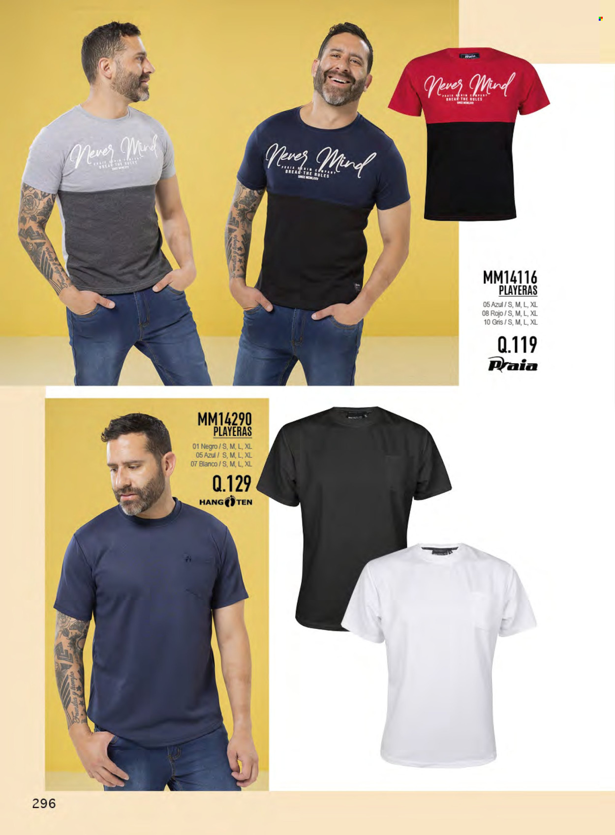 Catálogo Multimodas. Página 296