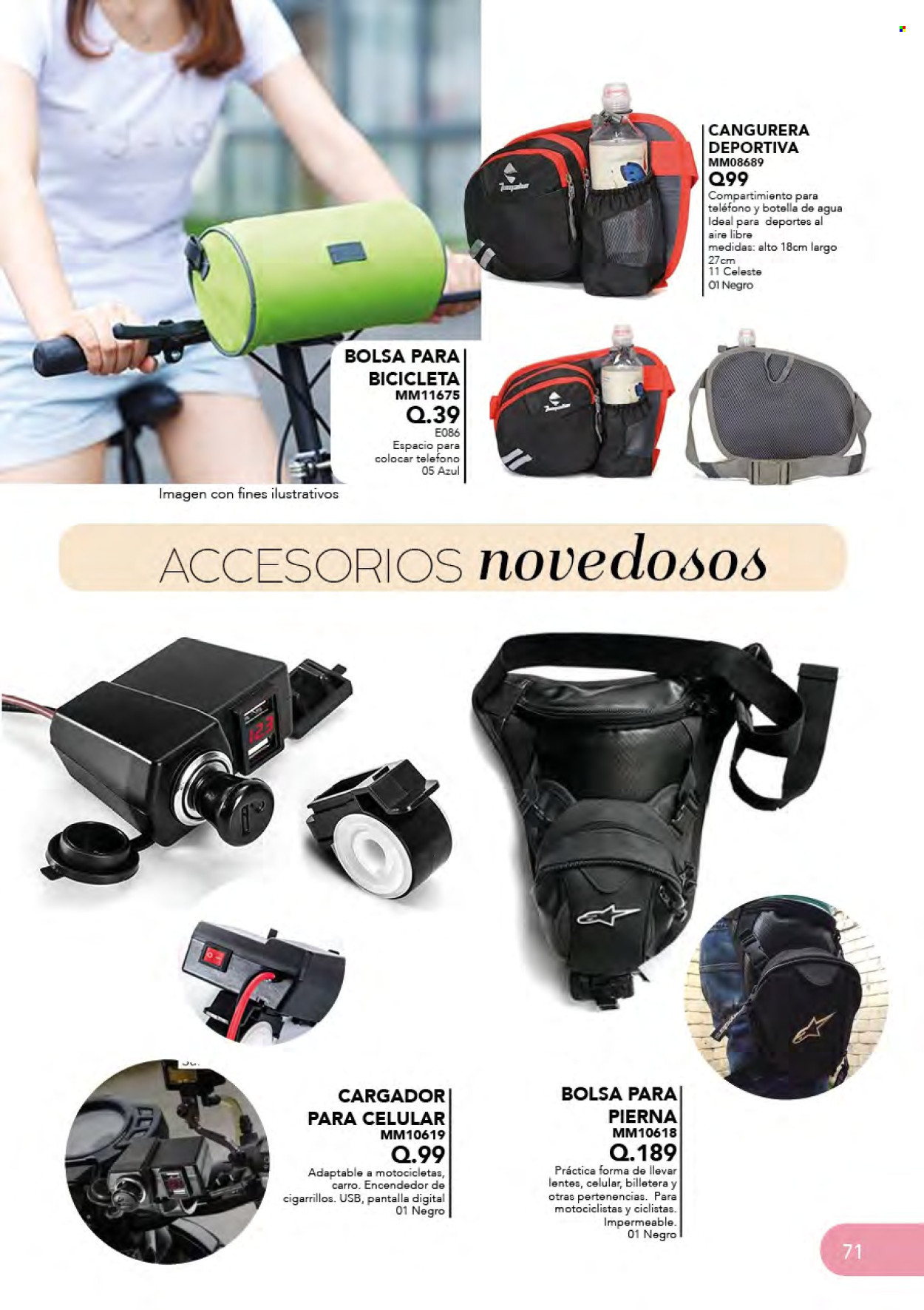 Catálogo Multimodas. Página 474