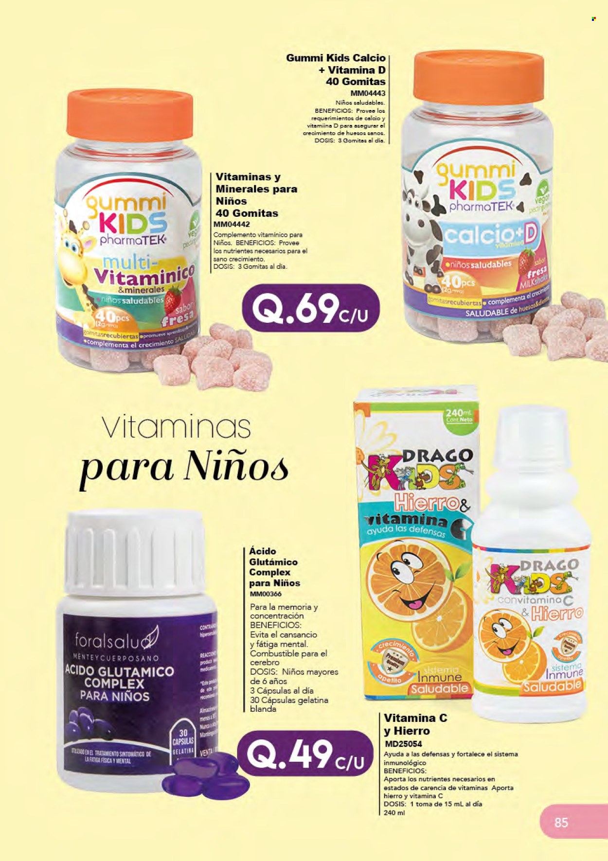 Catálogo Multimodas. Página 488