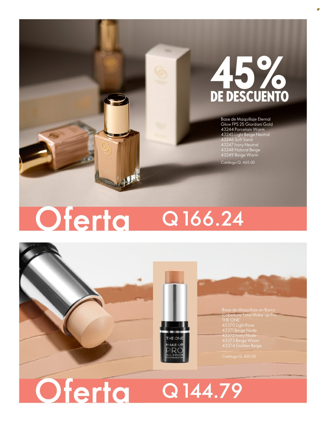 Catálogo Oriflame - 10.4.2024 - 14.4.2024. Página 2