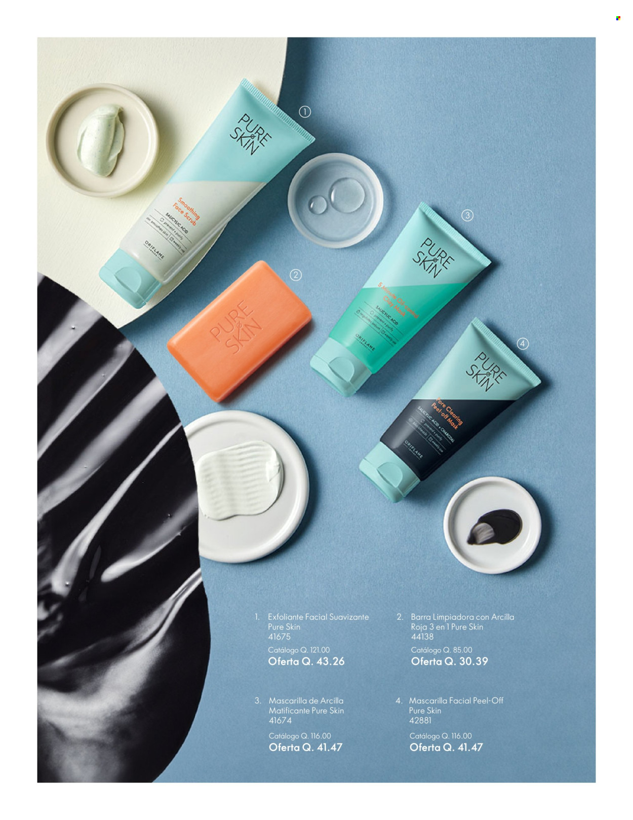 Catálogo Oriflame - 10.4.2024 - 14.4.2024. Página 6