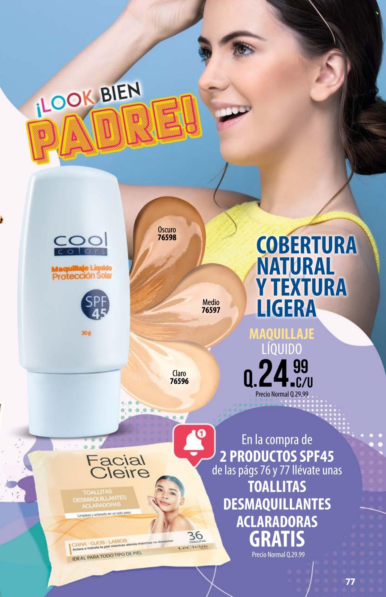 Catálogo LêCleire - 1.5.2024 - 31.5.2024. Página 79