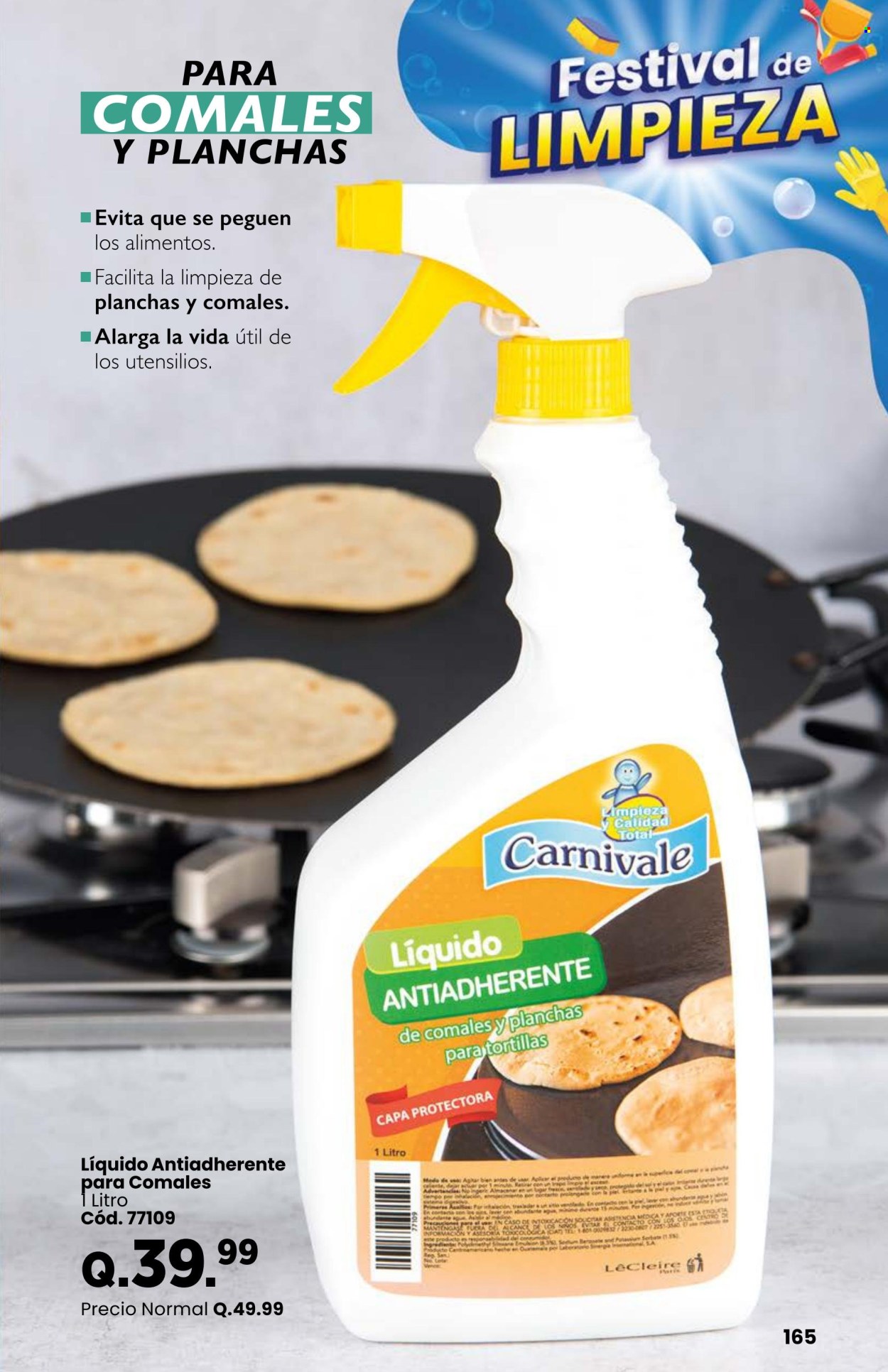 Catálogo LêCleire - 1.5.2024 - 31.5.2024. Página 167