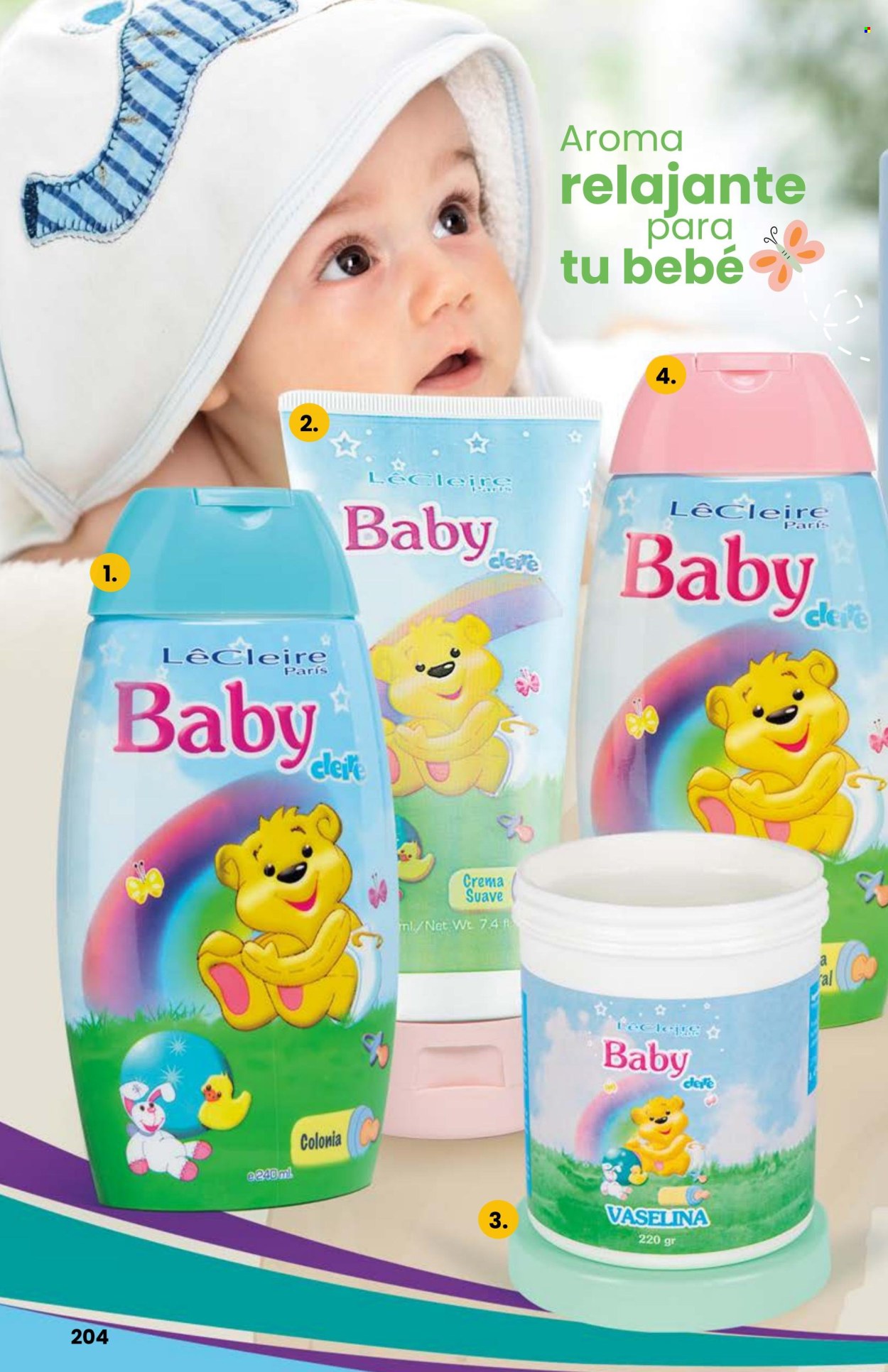 Catálogo LêCleire - 1.5.2024 - 31.5.2024. Página 206