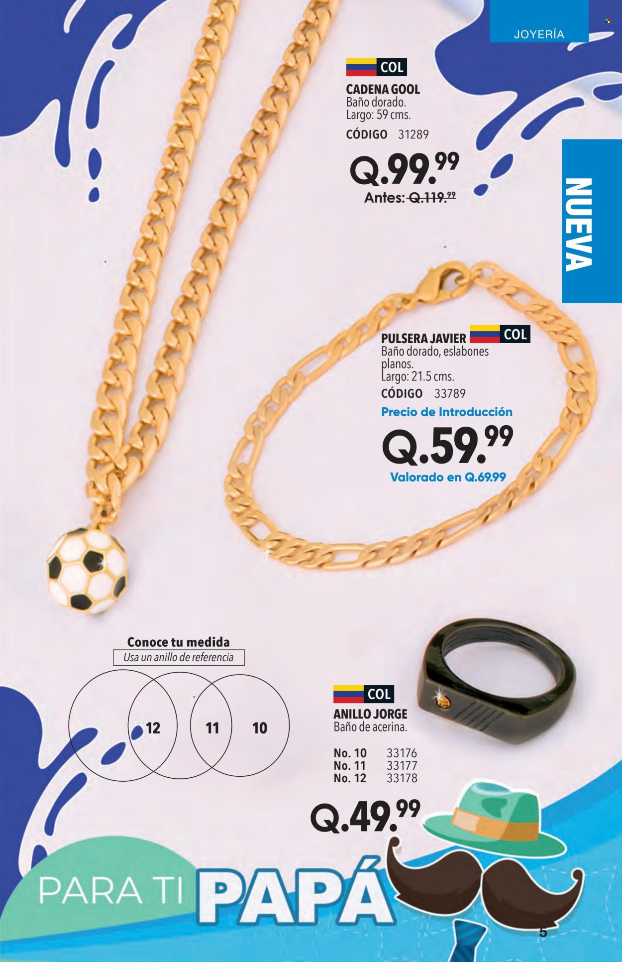 Catálogo LêCleire - 1.5.2024 - 31.5.2024. Página 7