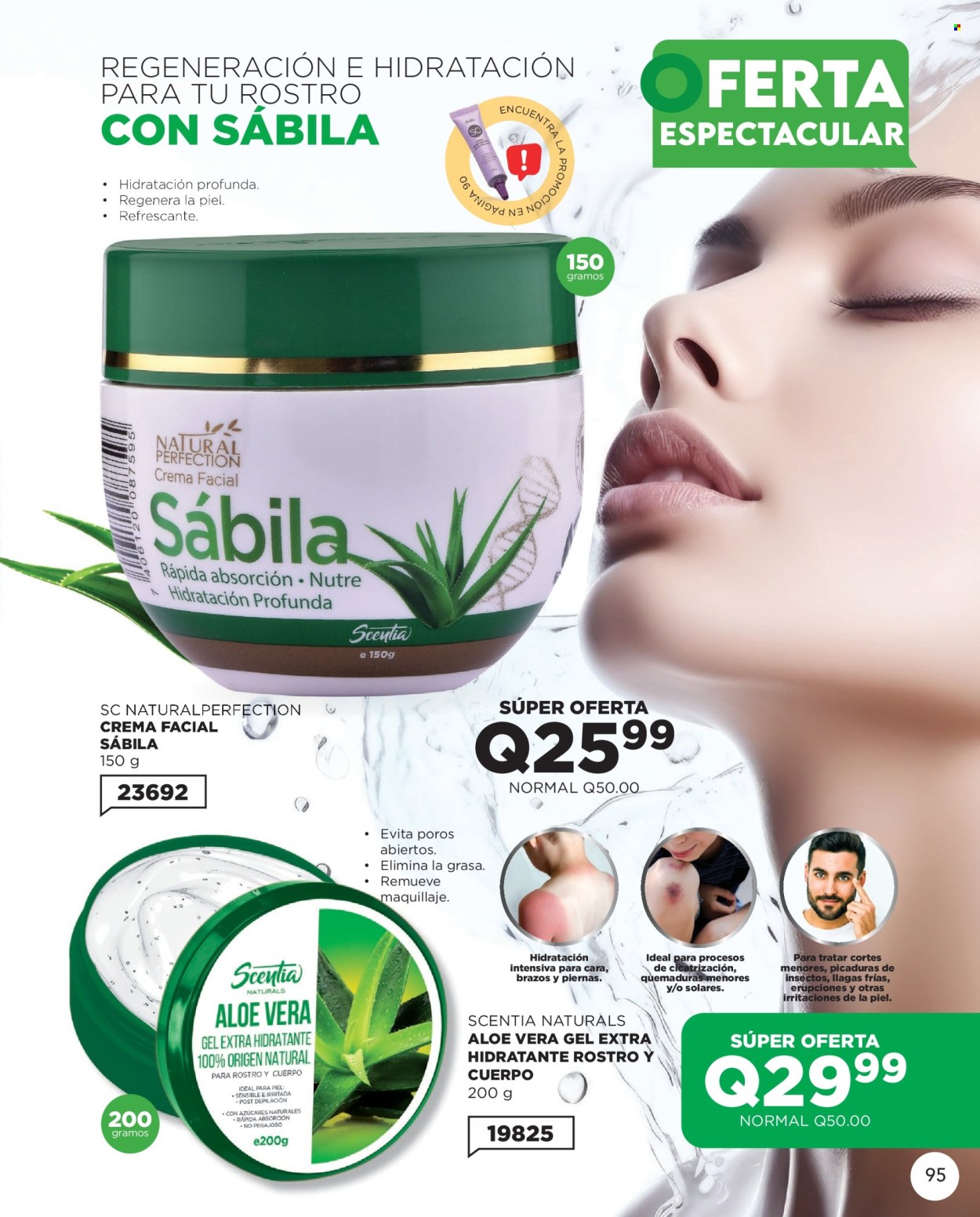 Catálogo Scentia. Página 99