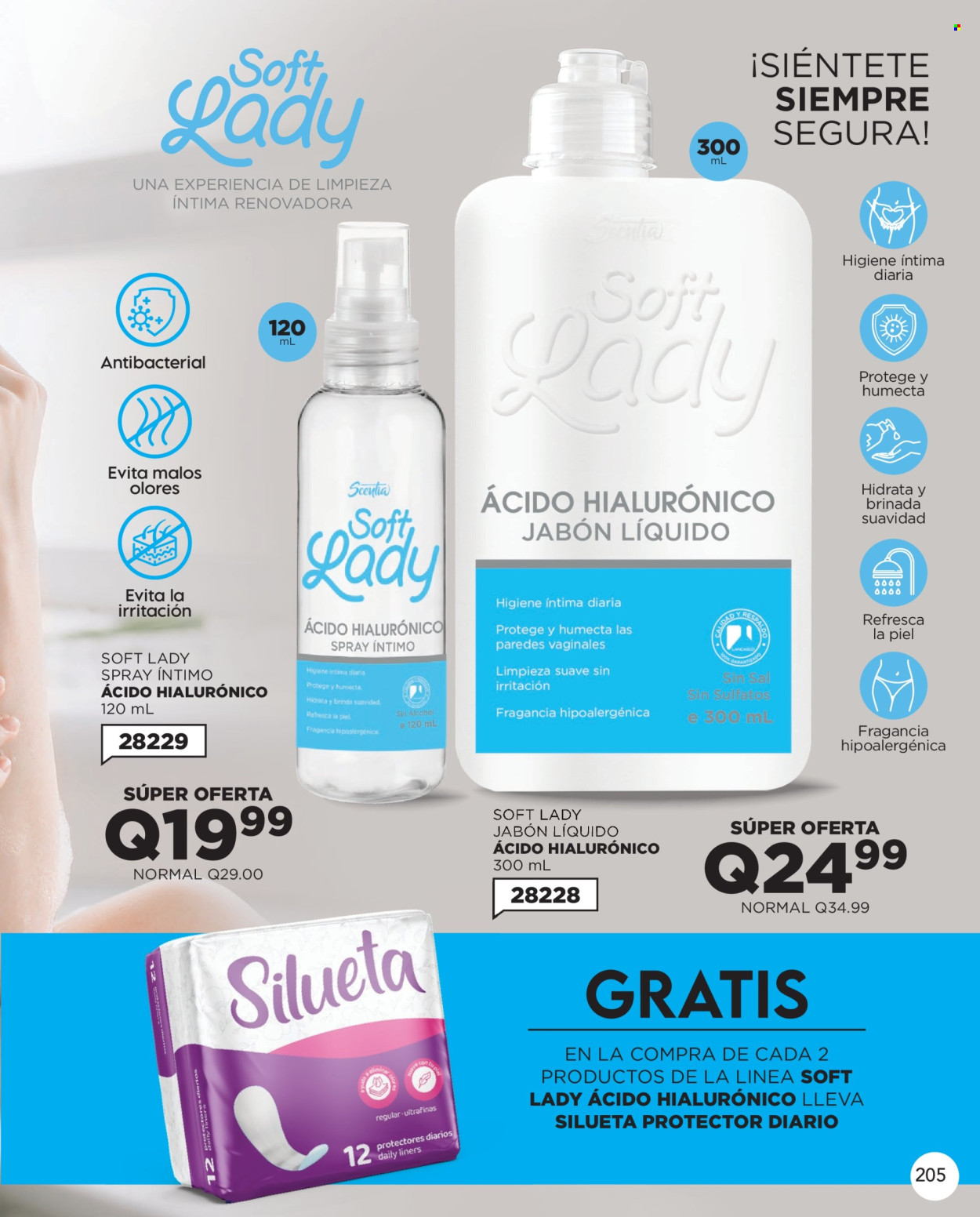 Catálogo Scentia. Página 211
