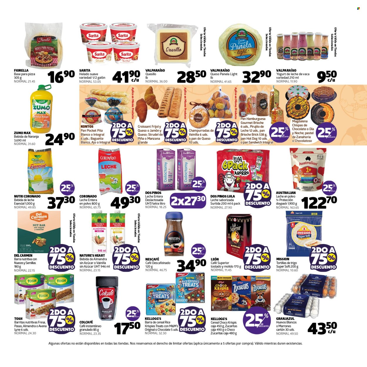 Catálogo Supermercados La Torre - 18.4.2024 - 24.4.2024. Página 3