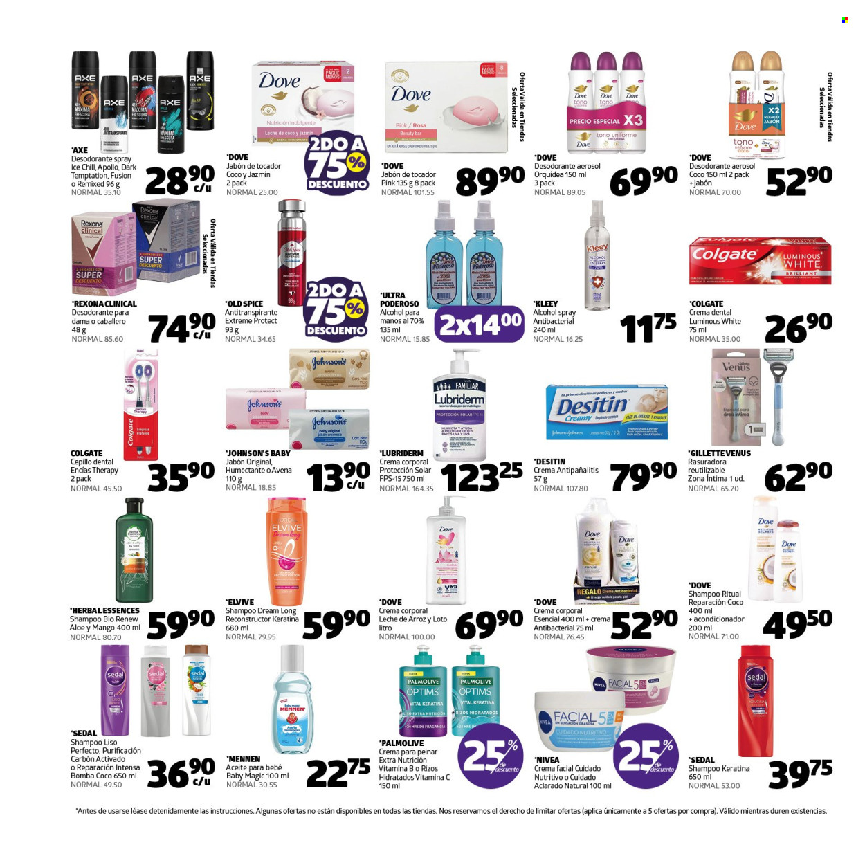 Catálogo Supermercados La Torre - 18.4.2024 - 24.4.2024. Página 8