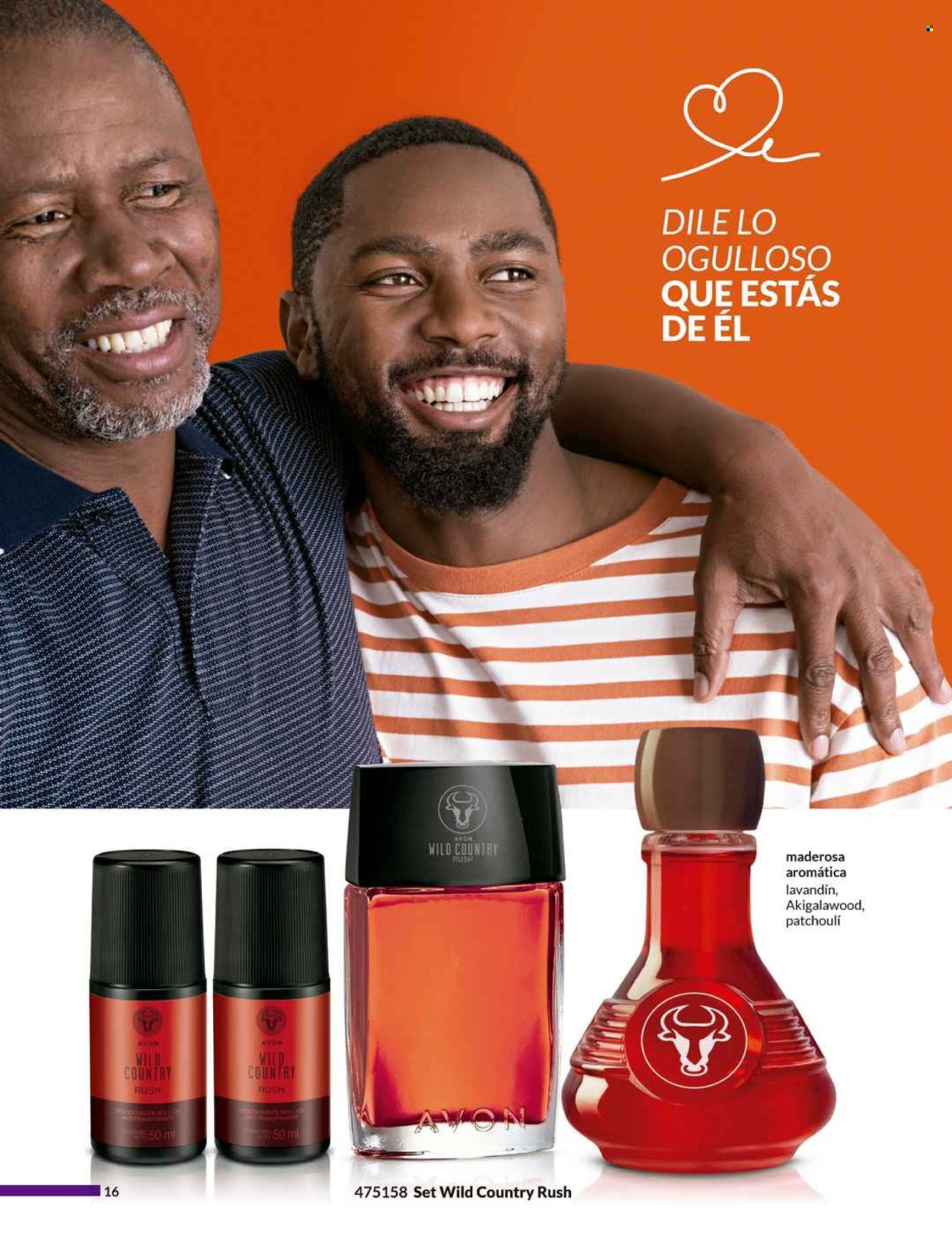 Catálogo Avon - 24.4.2024 - 30.5.2024. Página 16