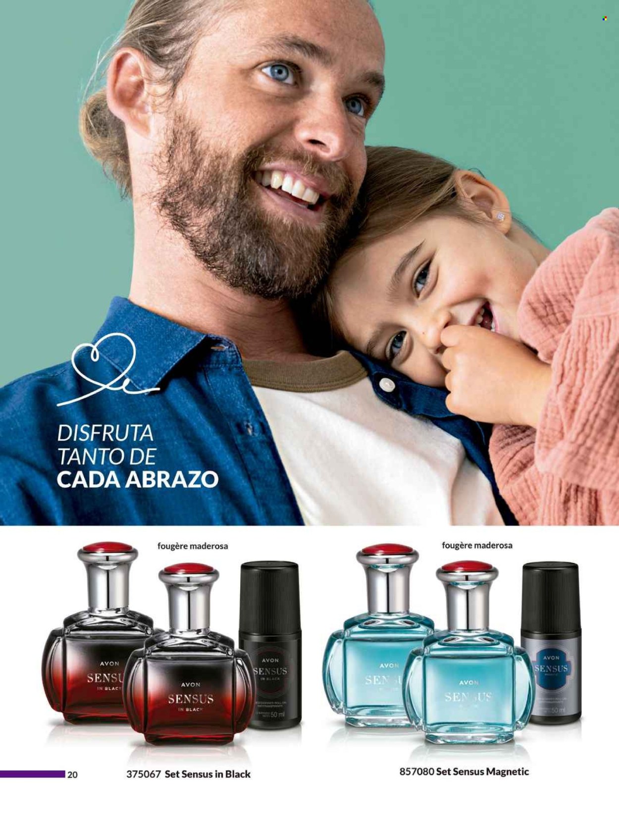 Catálogo Avon - 24.4.2024 - 30.5.2024. Página 20