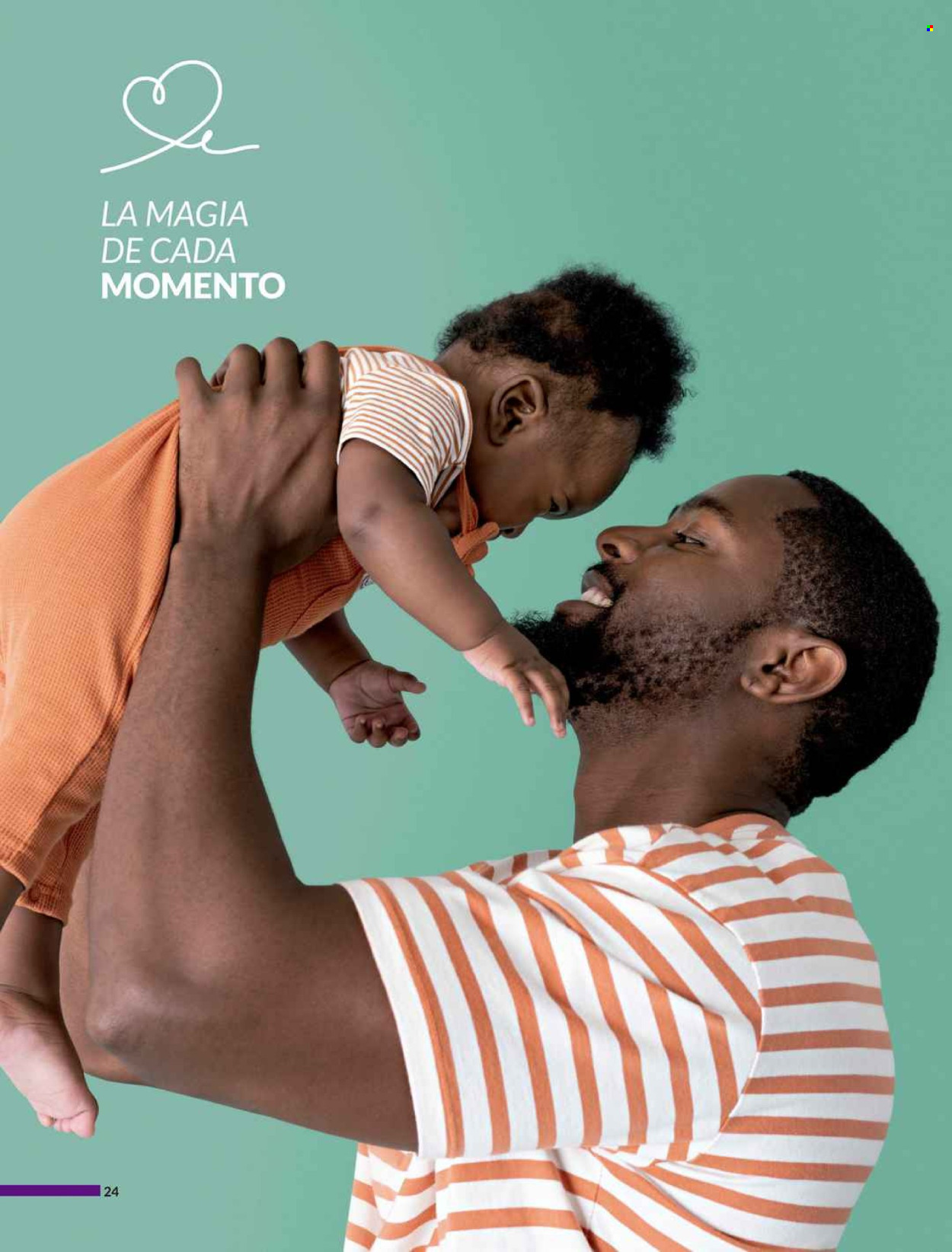 Catálogo Avon - 24.4.2024 - 30.5.2024. Página 24