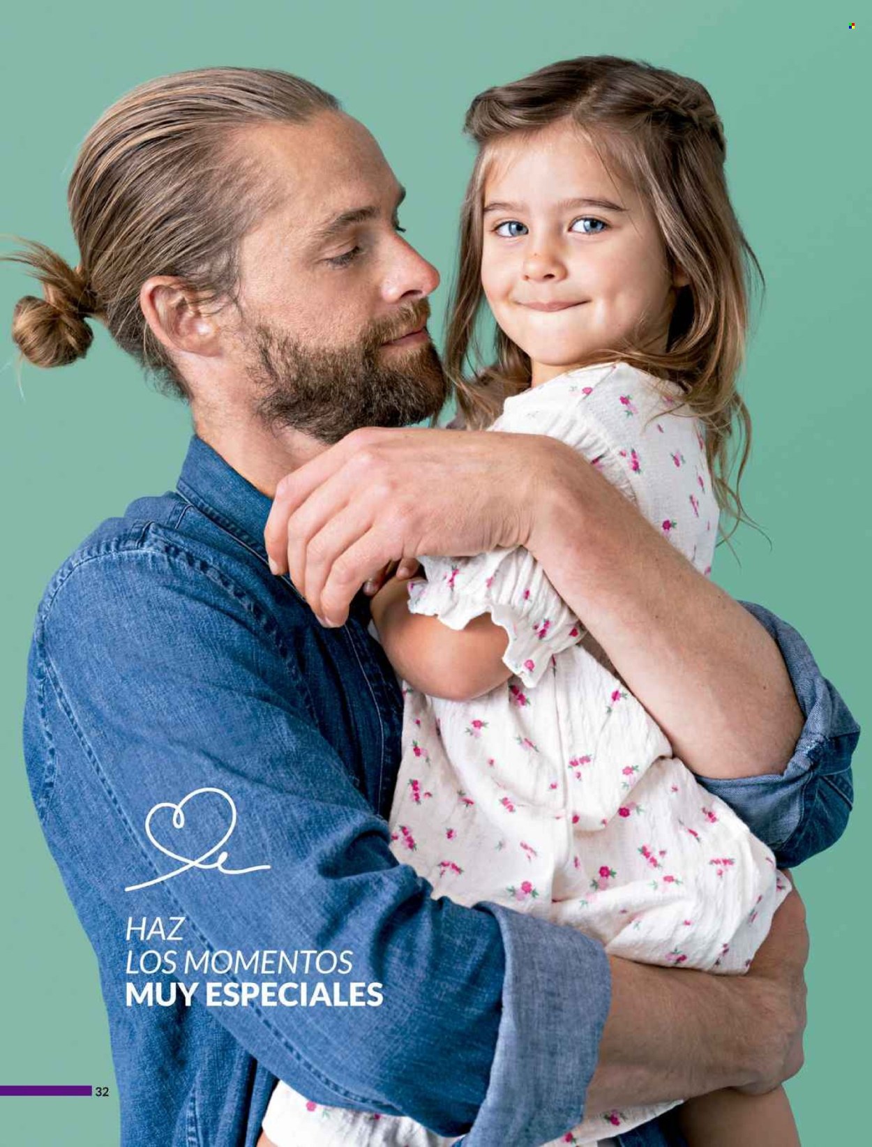 Catálogo Avon - 24.4.2024 - 30.5.2024. Página 32