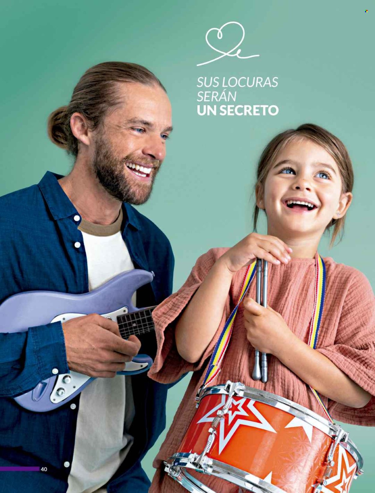 Catálogo Avon - 24.4.2024 - 30.5.2024. Página 40