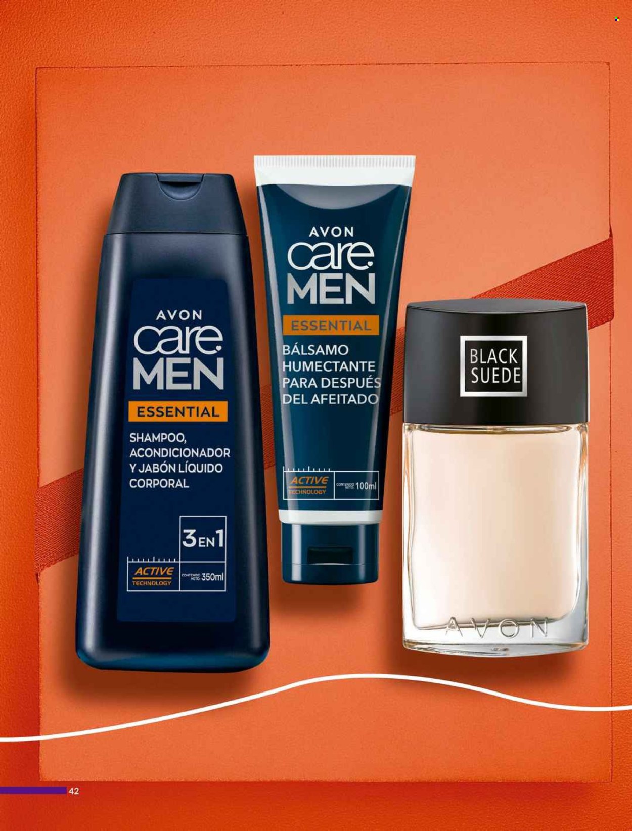 Catálogo Avon - 24.4.2024 - 30.5.2024. Página 42