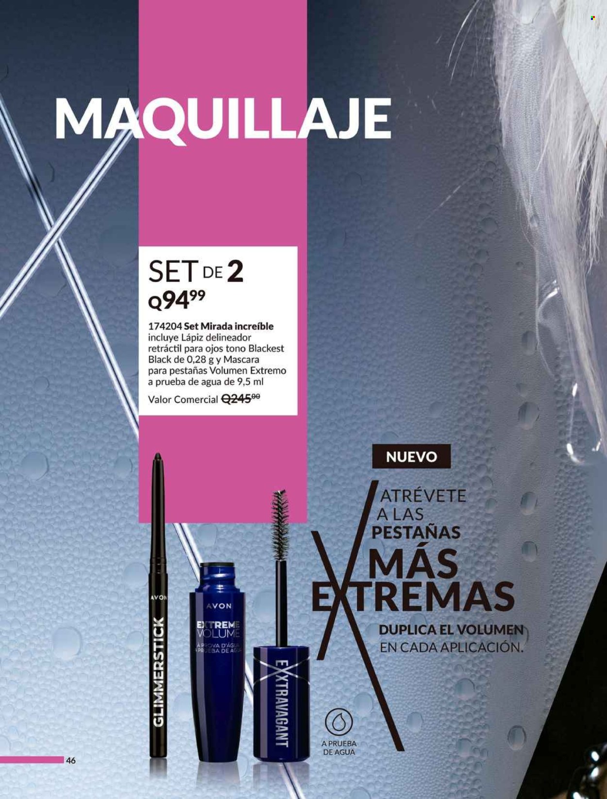 Catálogo Avon - 24.4.2024 - 30.5.2024. Página 46