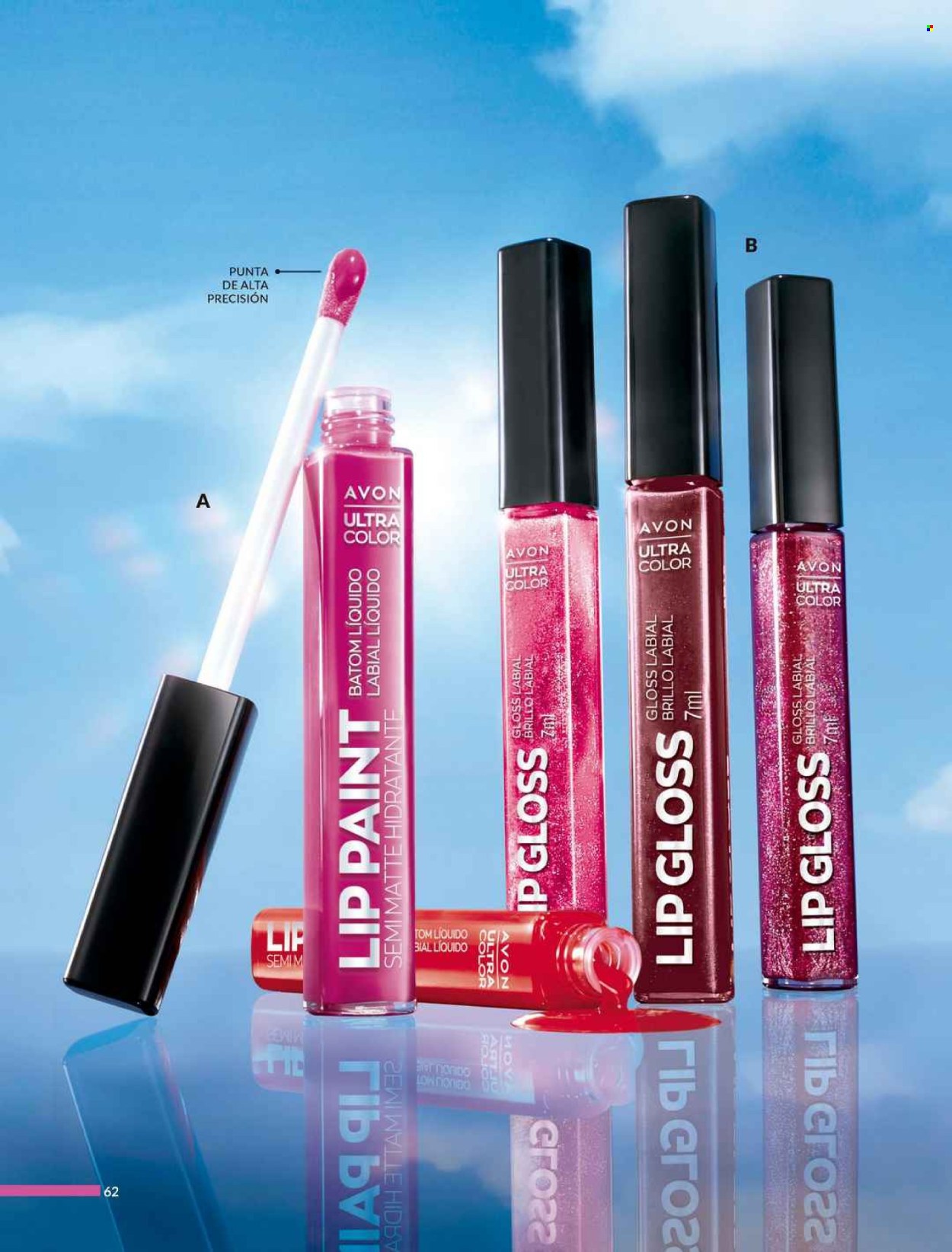 Catálogo Avon - 24.4.2024 - 30.5.2024. Página 62