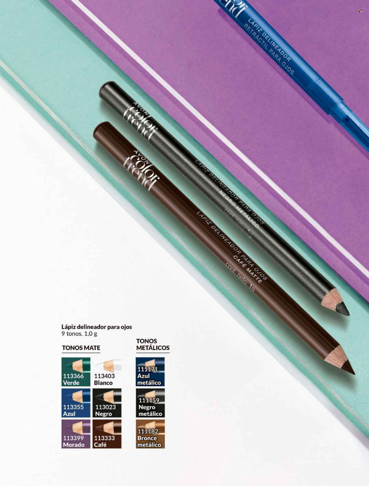 Catálogo Avon - 24.4.2024 - 30.5.2024. Página 74