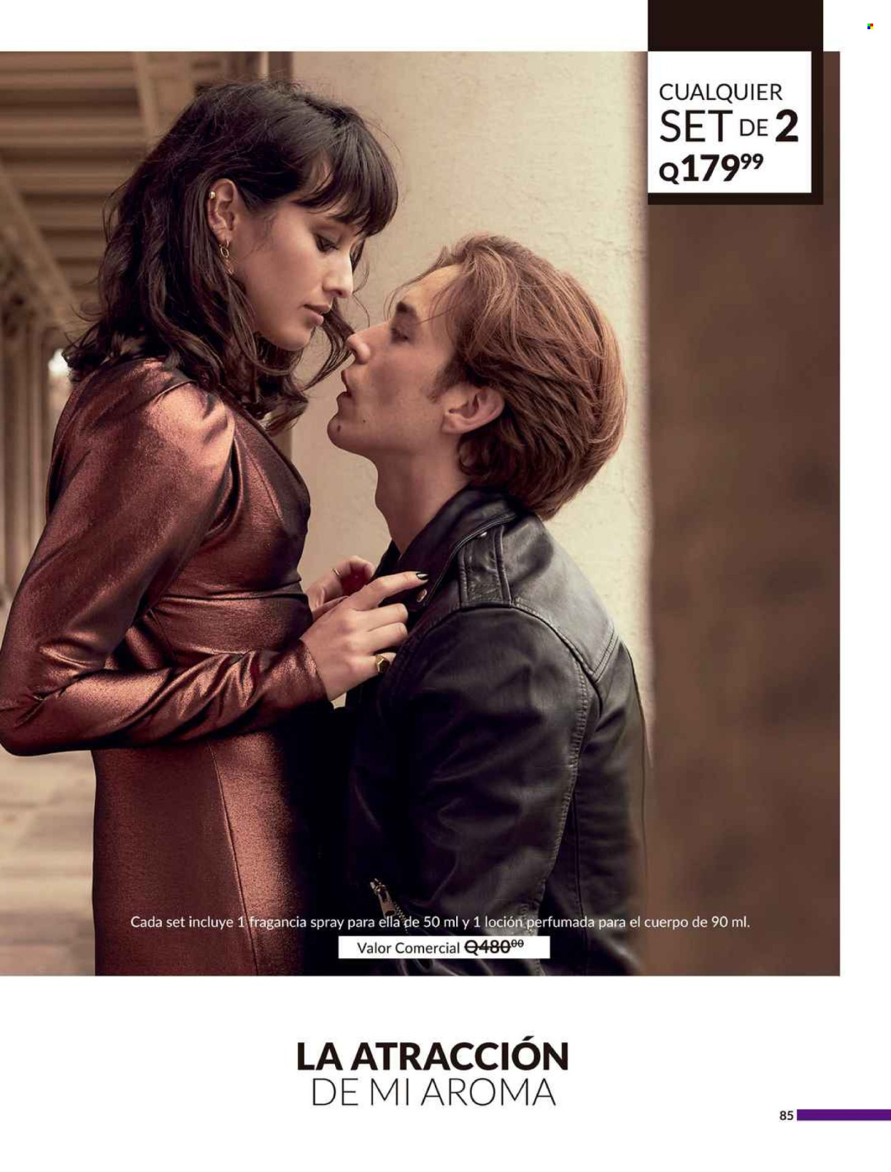 Catálogo Avon - 24.4.2024 - 30.5.2024. Página 85