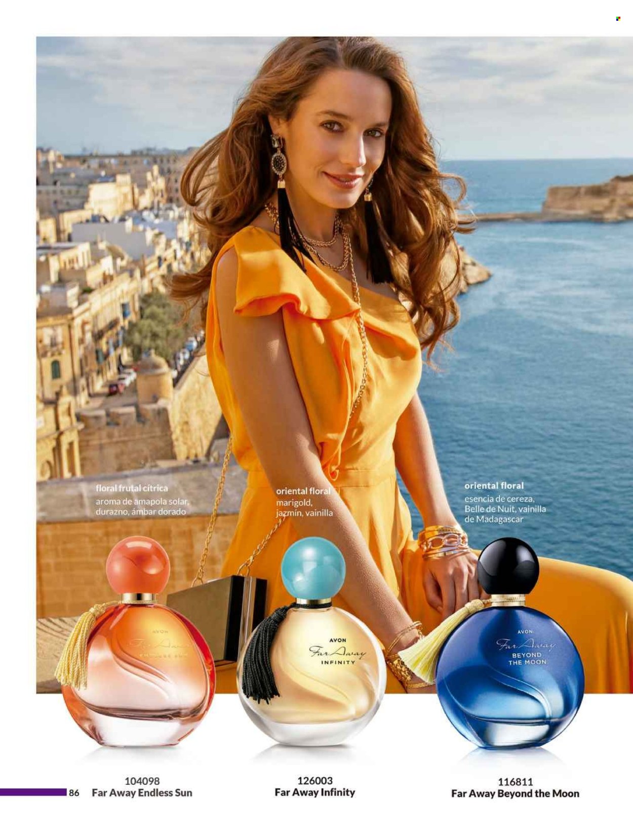 Catálogo Avon - 24.4.2024 - 30.5.2024. Página 86